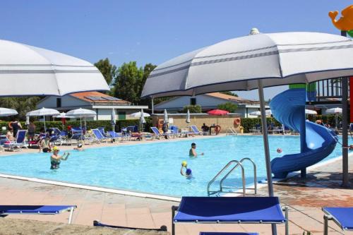 Villa in Cecina Mare near Sandy Beaches in Marina di Cecina