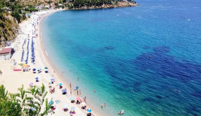 Villa in Castellammare Near the Coast