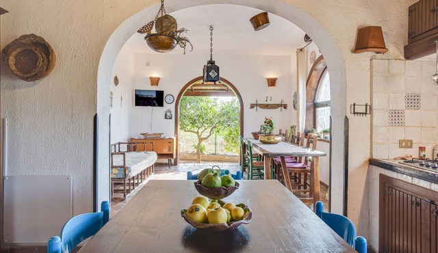 Villa in Partinico near the Beach
