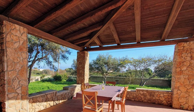Villa in Plemmirio, Sicily - Your Ideal Coastal Retreat