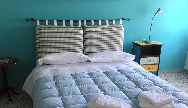 Villa in the center of Brindisi, 5 minutes station and 15 airport and port