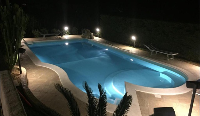 Villa indipendente