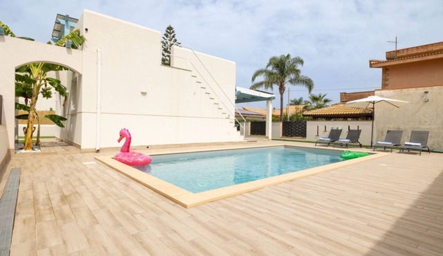 Villa Portofino (private pool)