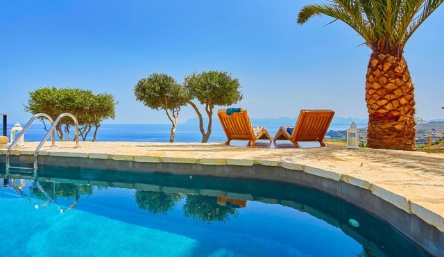 Villa with Private Pool