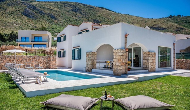 Villa Coraline - Castellammare D.