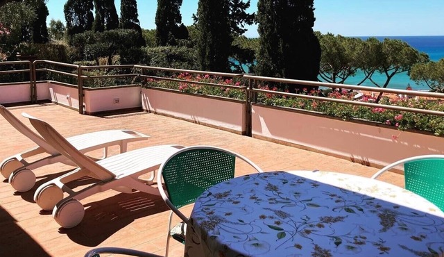 Villa Monte Bianco - A dream with a sea view