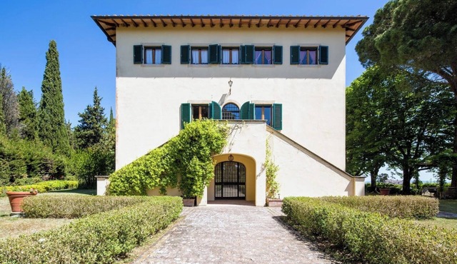Villa Sorbaiano 16 In Montecatini val di Cecina, Tuscany