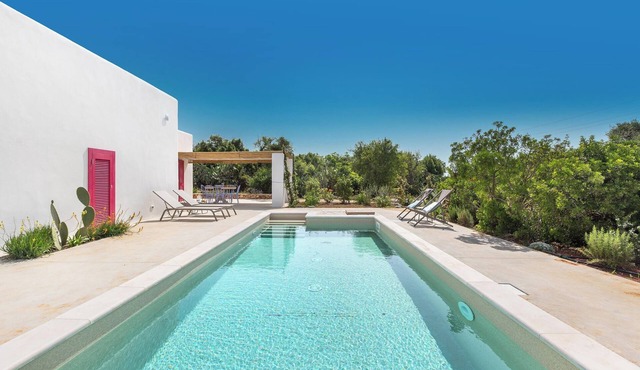 Villa Petramore by Perle di Puglia