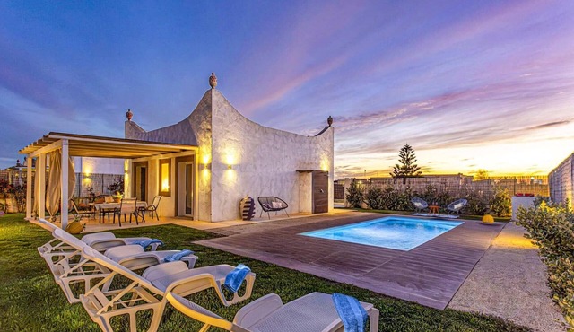 Villa Arancio by Villa Plus