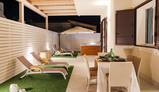 Villa Teresann con Jacuzzi riscaldata