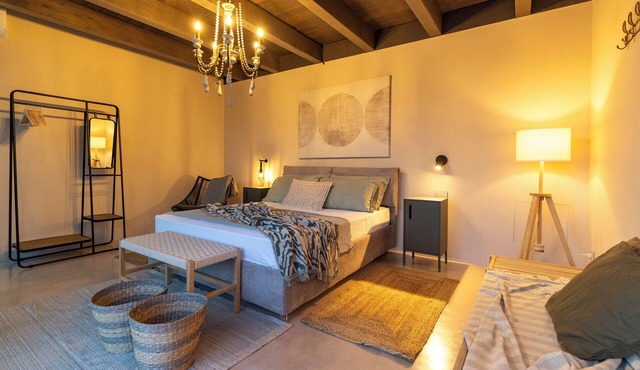 Villa Olive & Champagne con piscina privata
