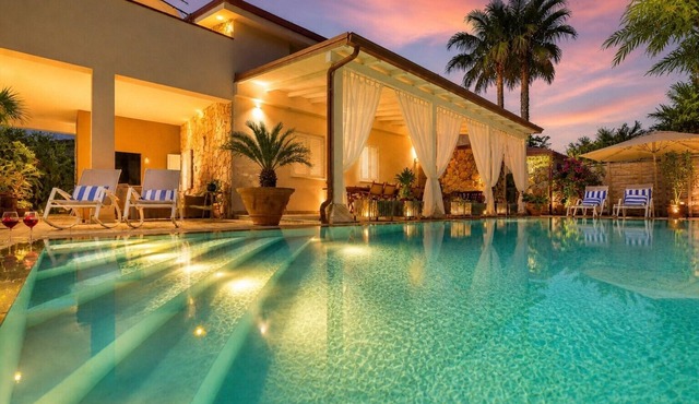 Villa Zamia SicilyMyHome
