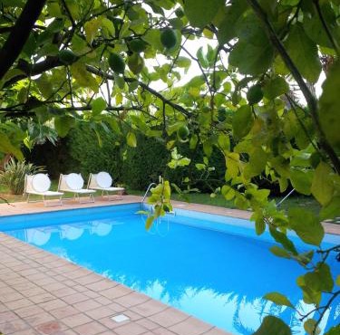 Villa Jasmine con piscina privata