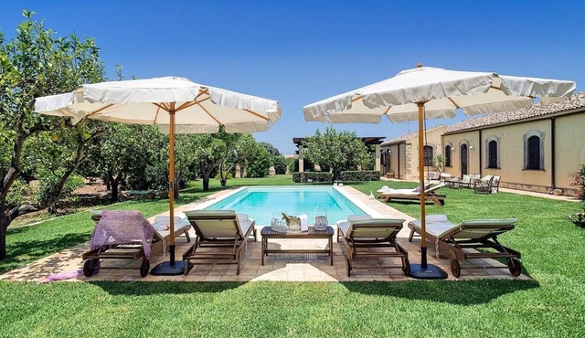 Villa Krizia - Private villa near Syracuse