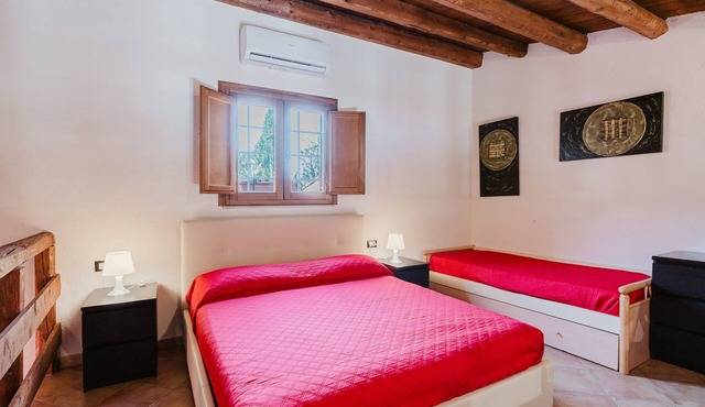 Villa Loft 'Antico Baglio' – Scopello – Mountain View, Wi-Fi, Air Conditioning