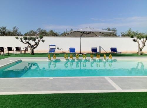 Villa La Gardenia
