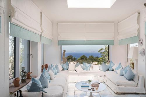 Villa La Vignoletta, Anacapri