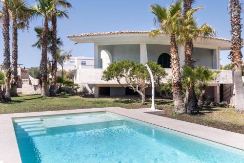 Villa le Palme di Vendicari - Sea View