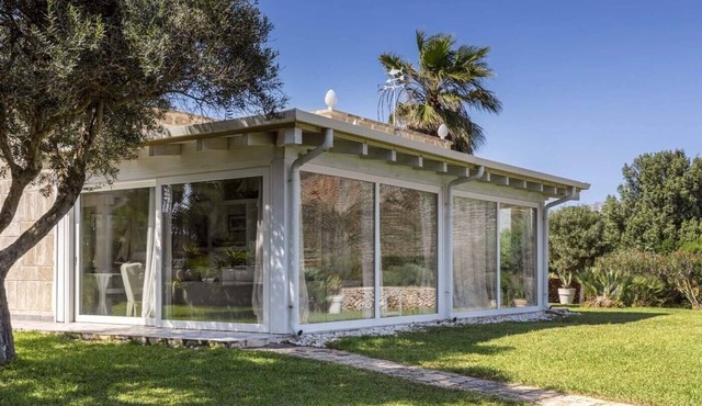 Villa Le Pigne: Elegance and Luxury on the Island of Favignana