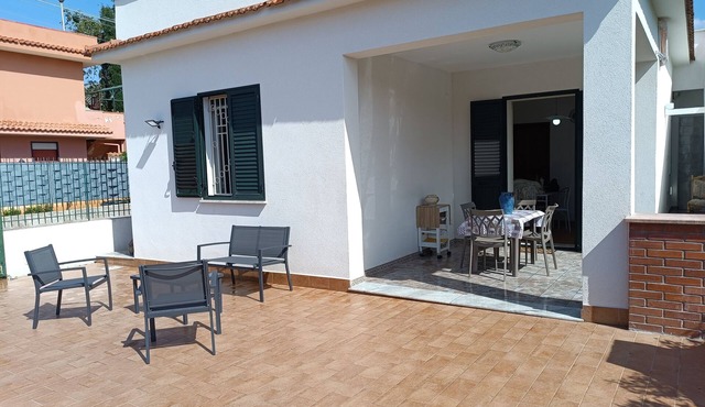 VILLA LE TREMAR - CARINI POSEIDON