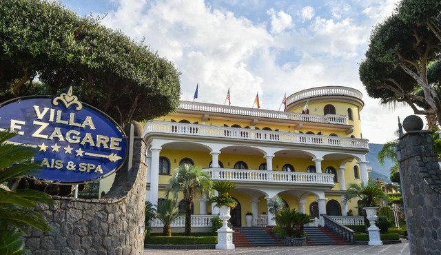Villa Le Zagare Relais & SPA