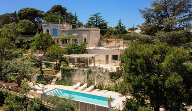 Villa Lemorè - Luxury villa in Puglia with seaview and private pool