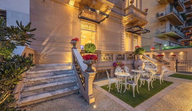 Villa libertà
