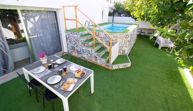 Villa Loria - Luxurious Villa with private pool located in the city centre