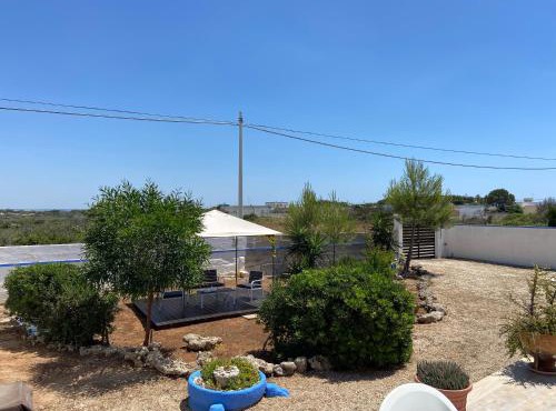 VILLA LUCIA in Punta Prosciutto