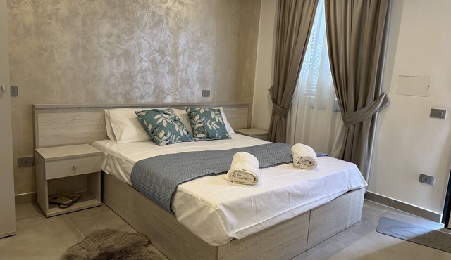 Villa Lucia Monolocale de luxe con terrazza e parcheggio privato
