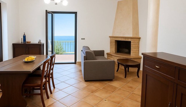 Villa Lucia Sea View Holiday Home