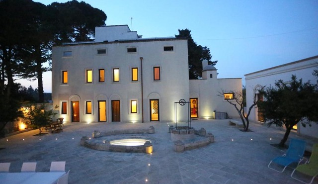 Villa Lucrezio Resort