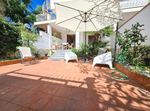 Villa Lumos Mondello Beach