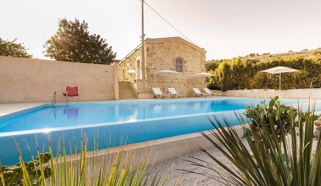 Villa Luna - Scicli ,Sicily