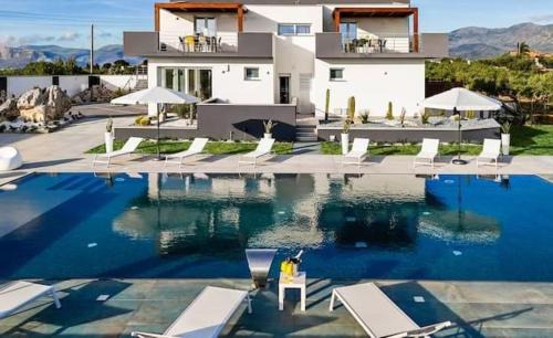 Villa Luxury Eden di Sofia