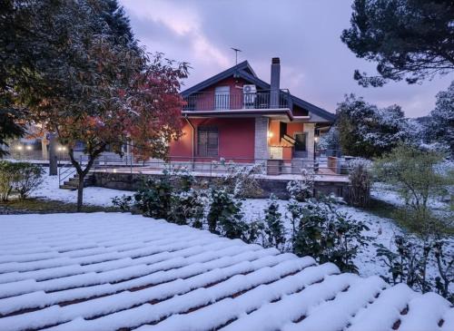Villa Luxury Etna House