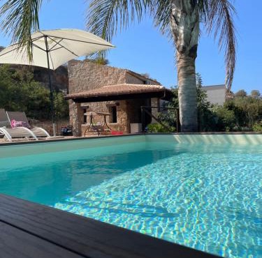 VILLA MÀRCATO tra Monti & Mare