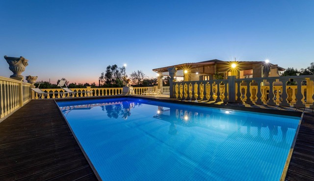 Villa Maila - Marina Di Funnuvojere