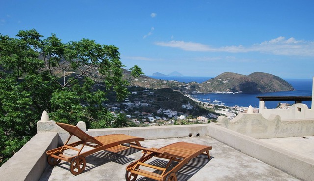 villa Maracuja Lipari