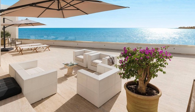 Villa Marea - Avola, Sicilia
