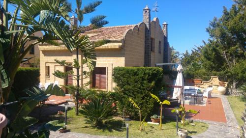 Villa Marghe Mazzaforno Sicilia