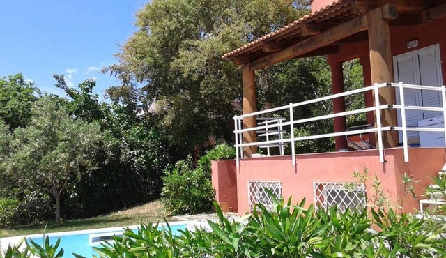VILLA MARGHERITA No. 13 with PRIVATE SWIMMING POOL - 1 Km from the beach