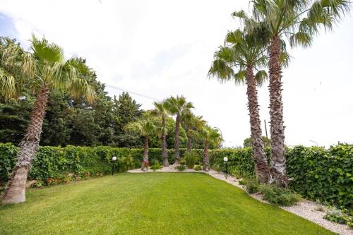 Villa Margiulù with Poo Wi-Fi BBQ Private parking