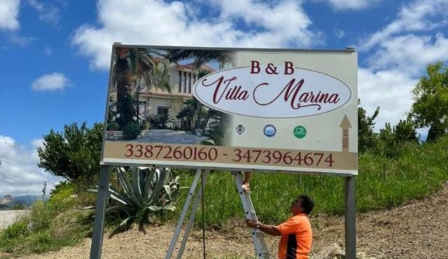 Villa Marina B&B 4