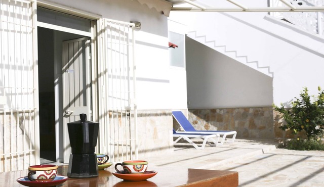Villa Mario with parking space