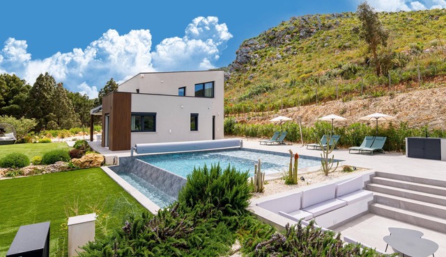 Villa Melodia - Scopello