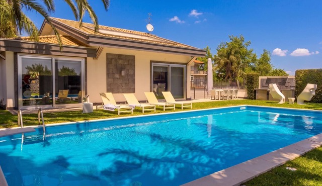 Villa Meridia - Mascali