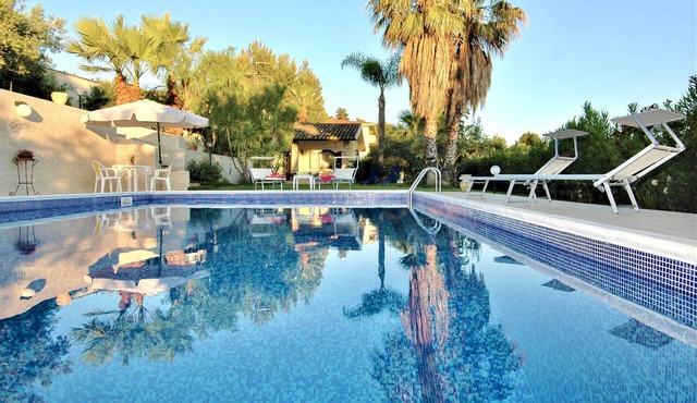 Villa Mirea - Trappeto