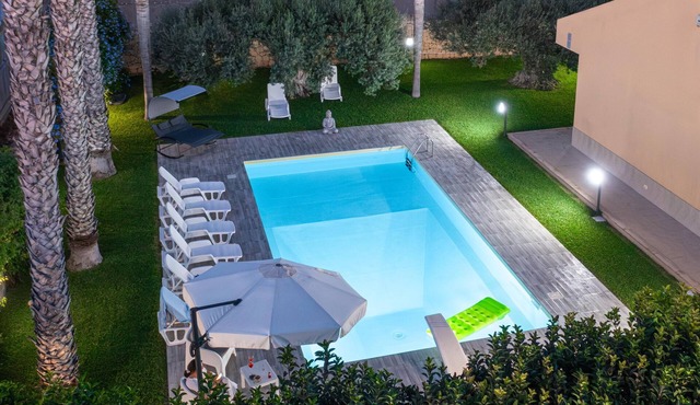 Villa Montalbano - Scicli