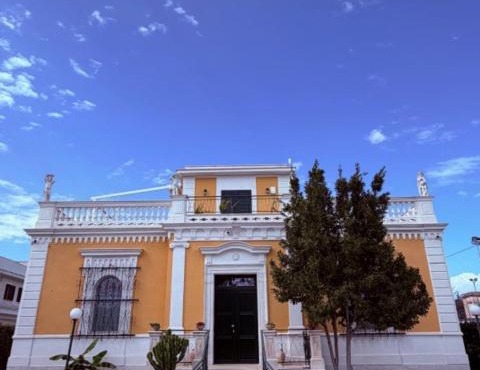 VIlla Monte D'Alba